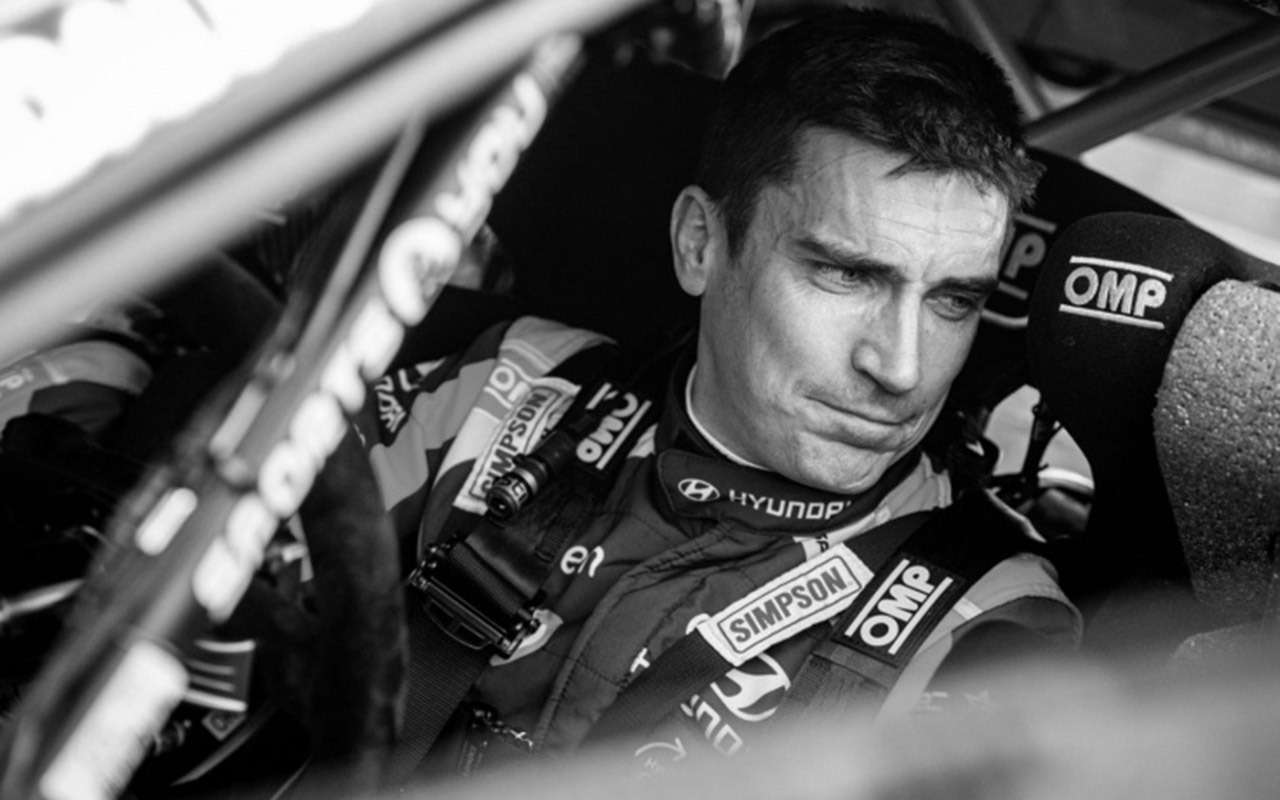 Гонщик Крейг Брин погиб во время тестового заезда