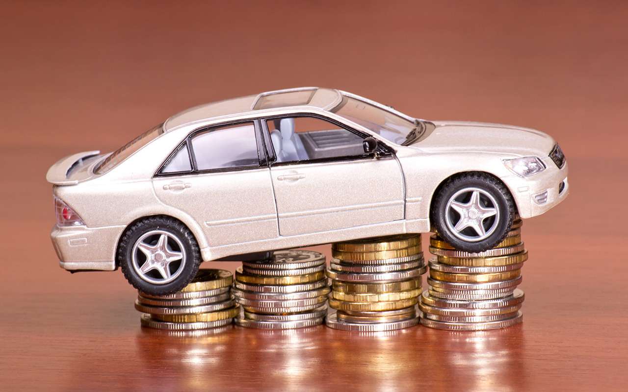 Средняя цена автомобиля в России выросла на 8,5%