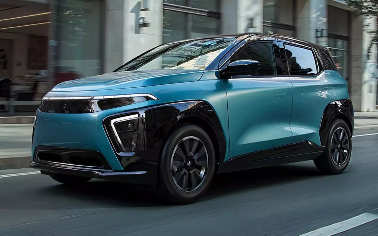 Основной упор в Атоме делают не на частных клиентов, а на каршеринг и такси