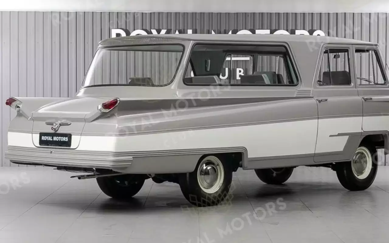 ГАЗ-21 «Старт»