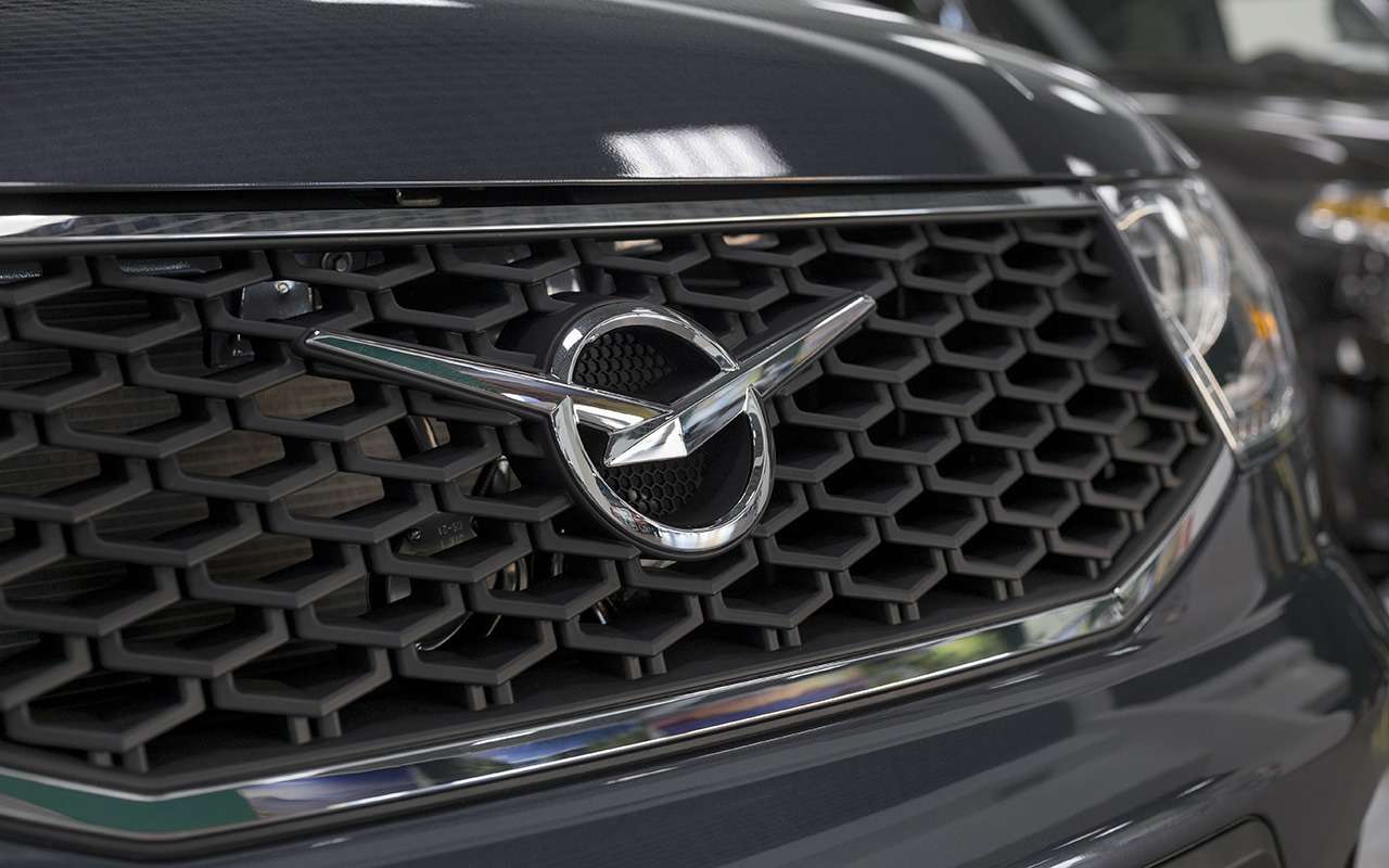 УАЗ вернет АКП на свои внедорожники: когда это произойдет