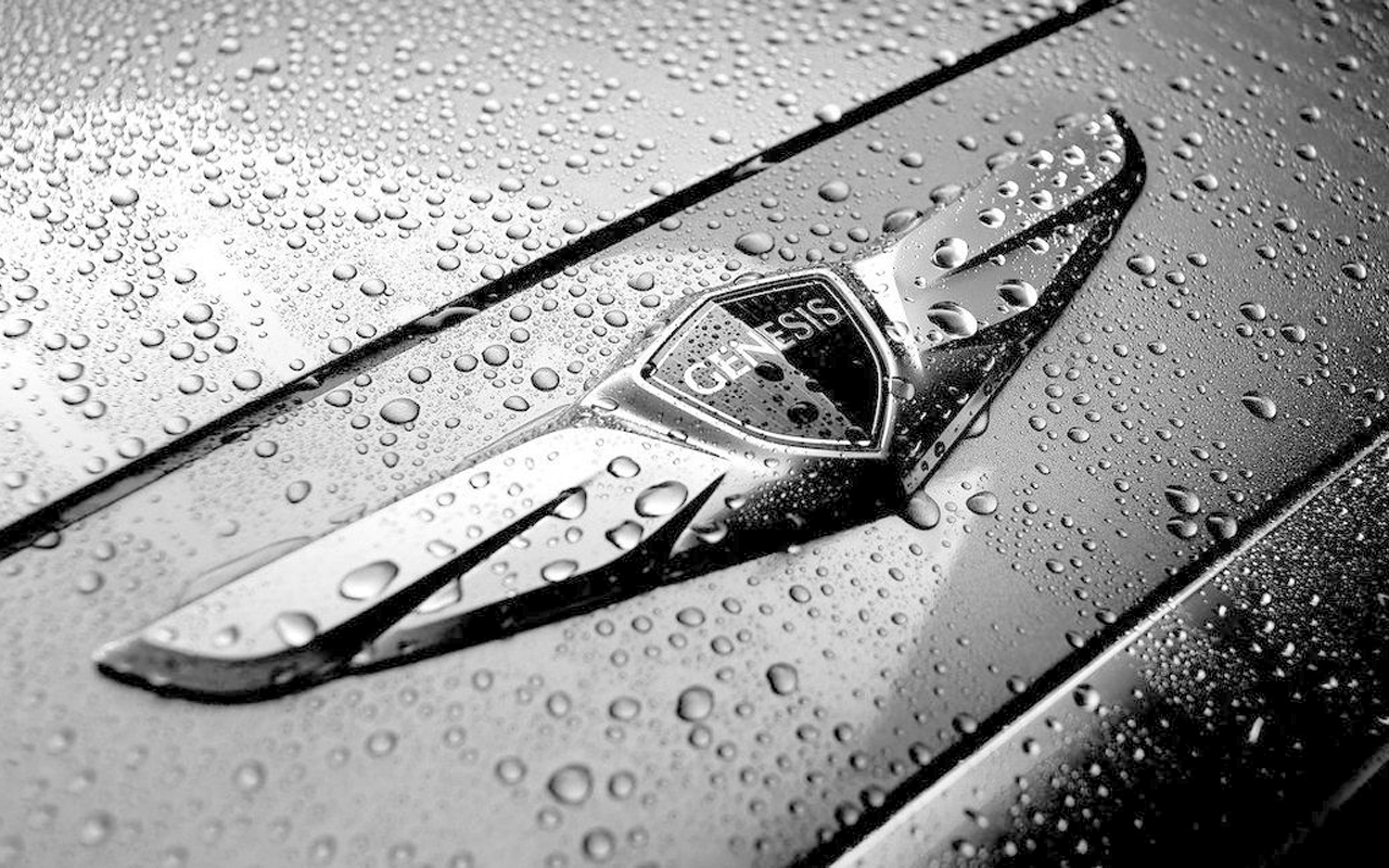 Genesis сделает свой рамный внедорожник