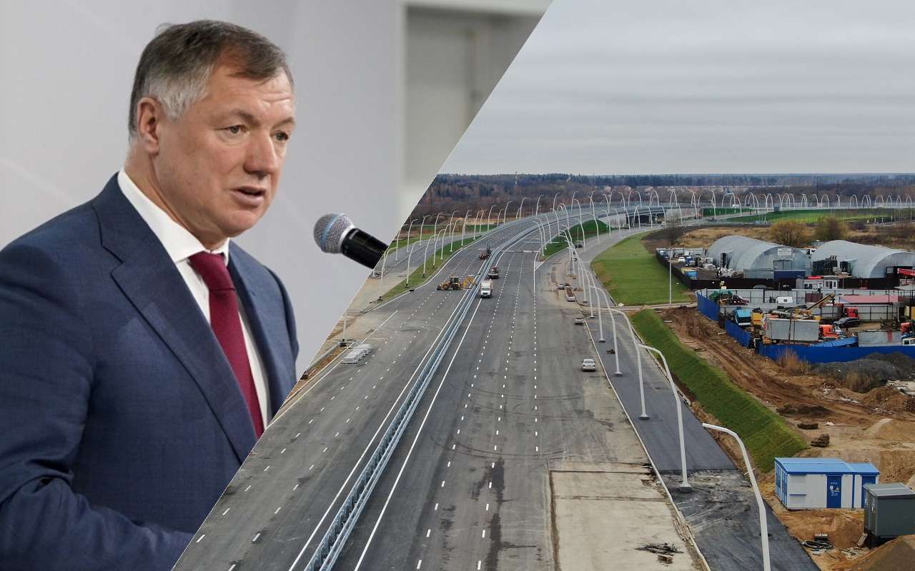 Постройка участка трассы М-12 Москва — Казань обошлась в рекордный триллион рублей