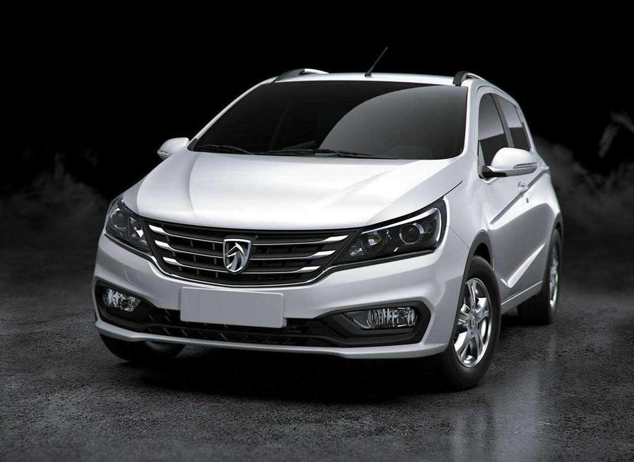 Baojun 310 – китайский ответ узбекскому автопрому