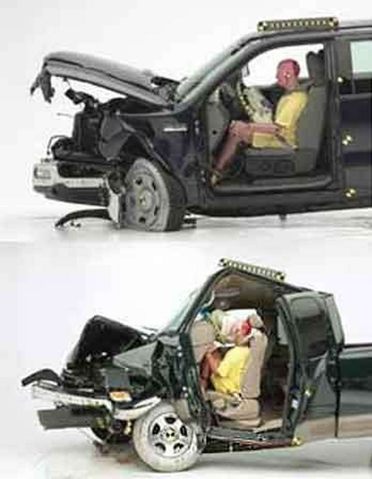 Ford F-150 крепче предшественника