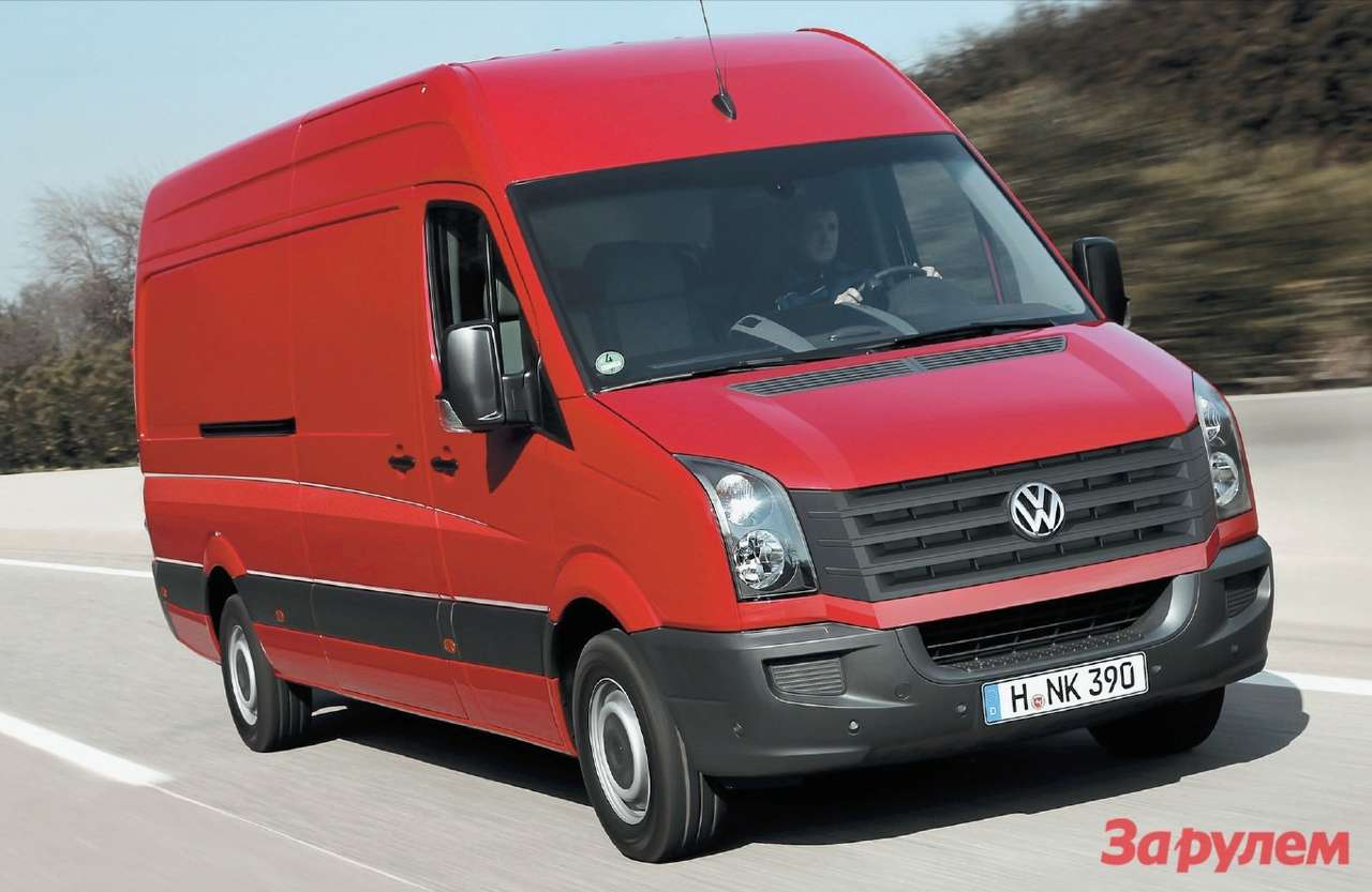 Volkswagen Crafter