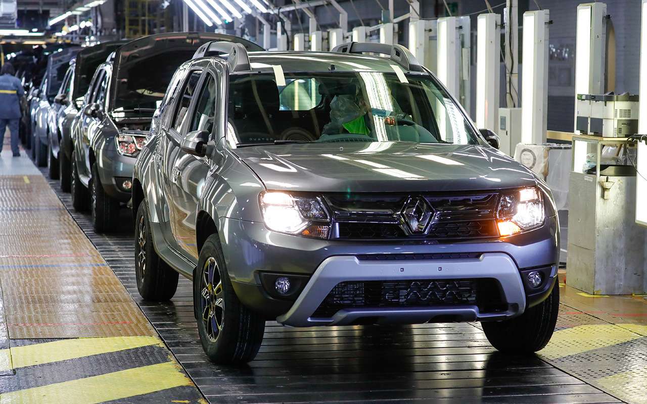 Стало известно, будет ли АВТОВАЗ выпускать Duster под маркой Lada