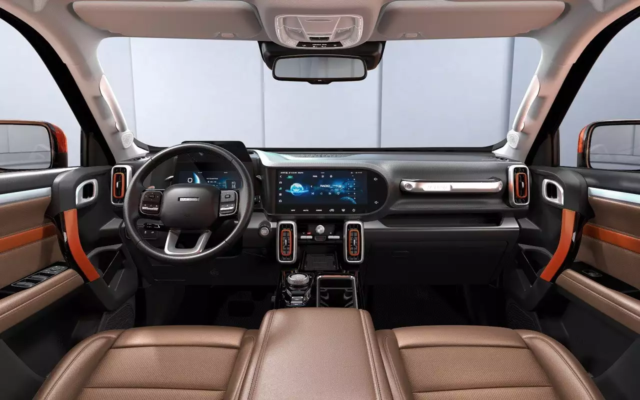 Haval объявил о расширении возможностей мультимедийной системы авто