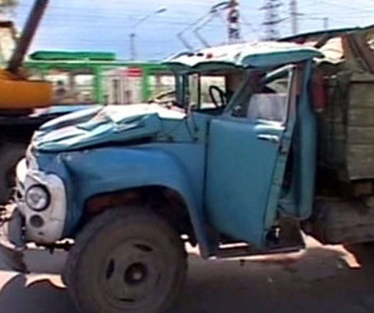 Программы утилизации грузовиков и автобусов в 2012 году запущены не будут