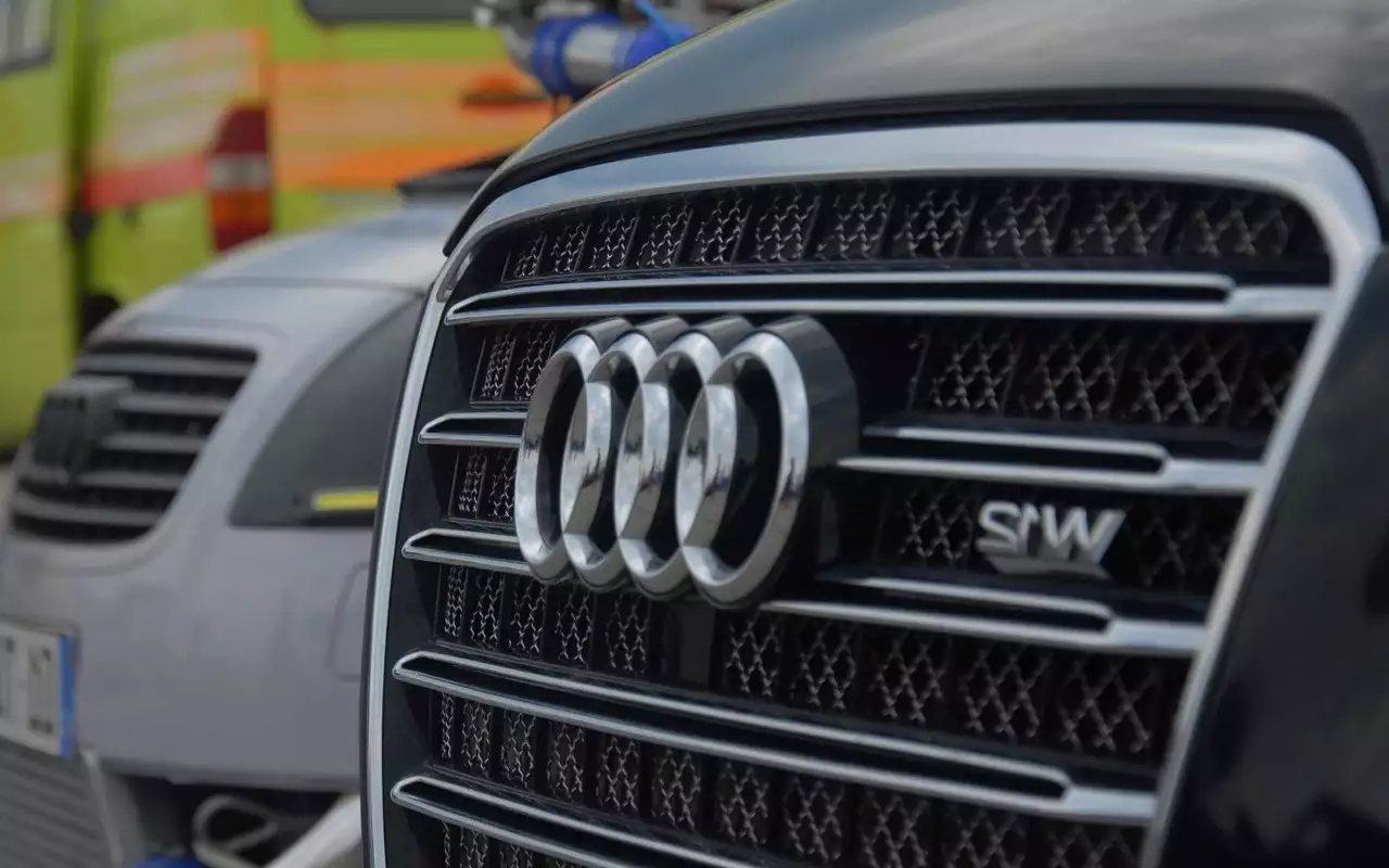 Audi обошла BMW и Mercedes на российском рынке