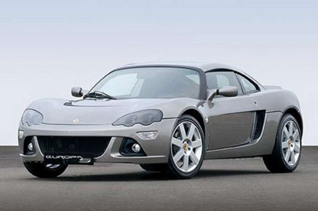 Lotus готовит новинку