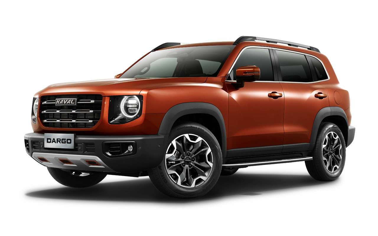 Новый Haval Dargo: стартовали продажи, названы цены