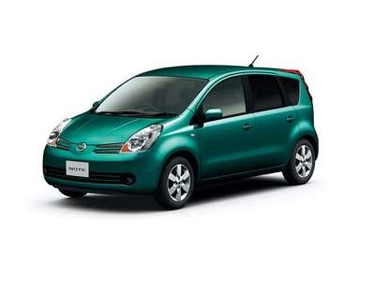 Nissan запускает в Европе 5 новых моделей