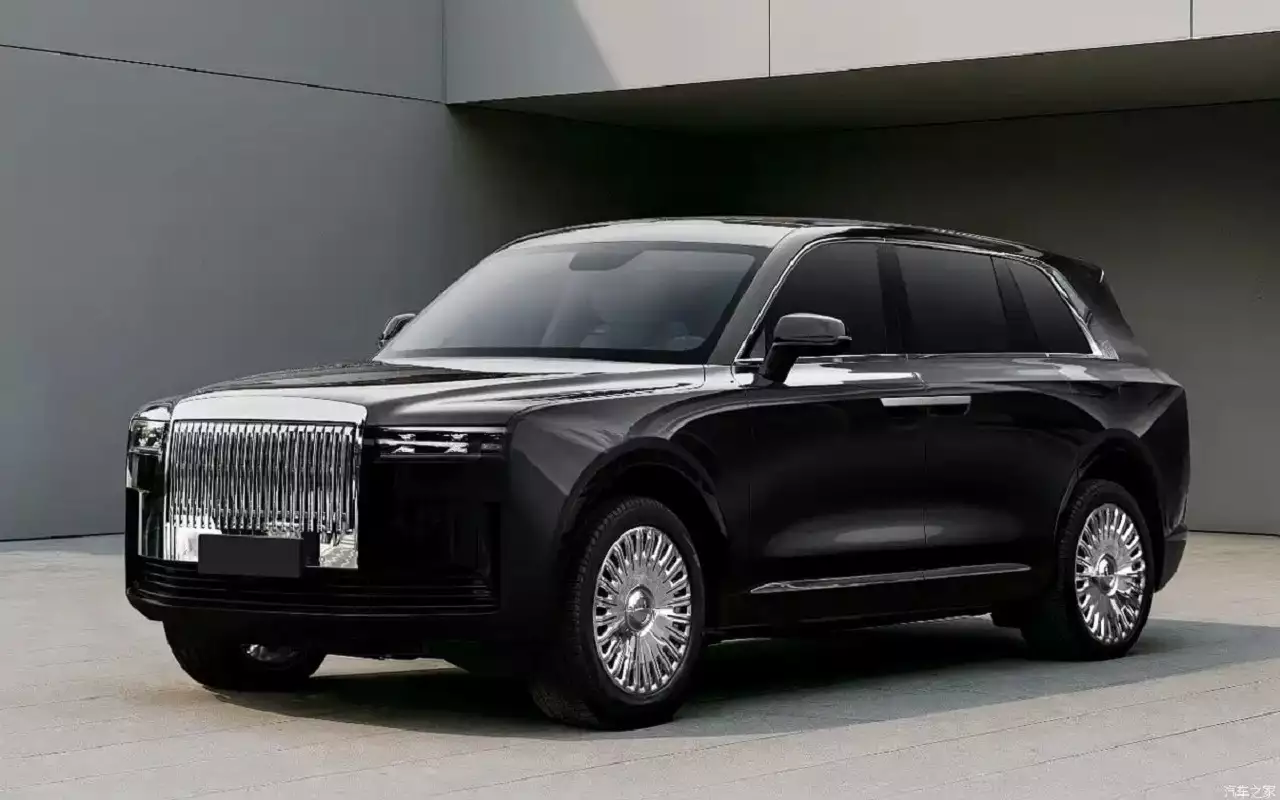 Стала известна дата премьеры «китайского Cullinan»