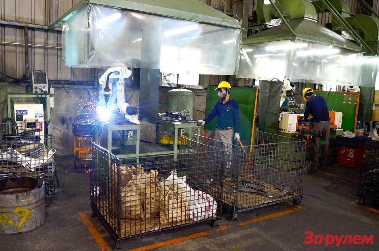 Производители автокомпонентов считают Россию перспективным рынком