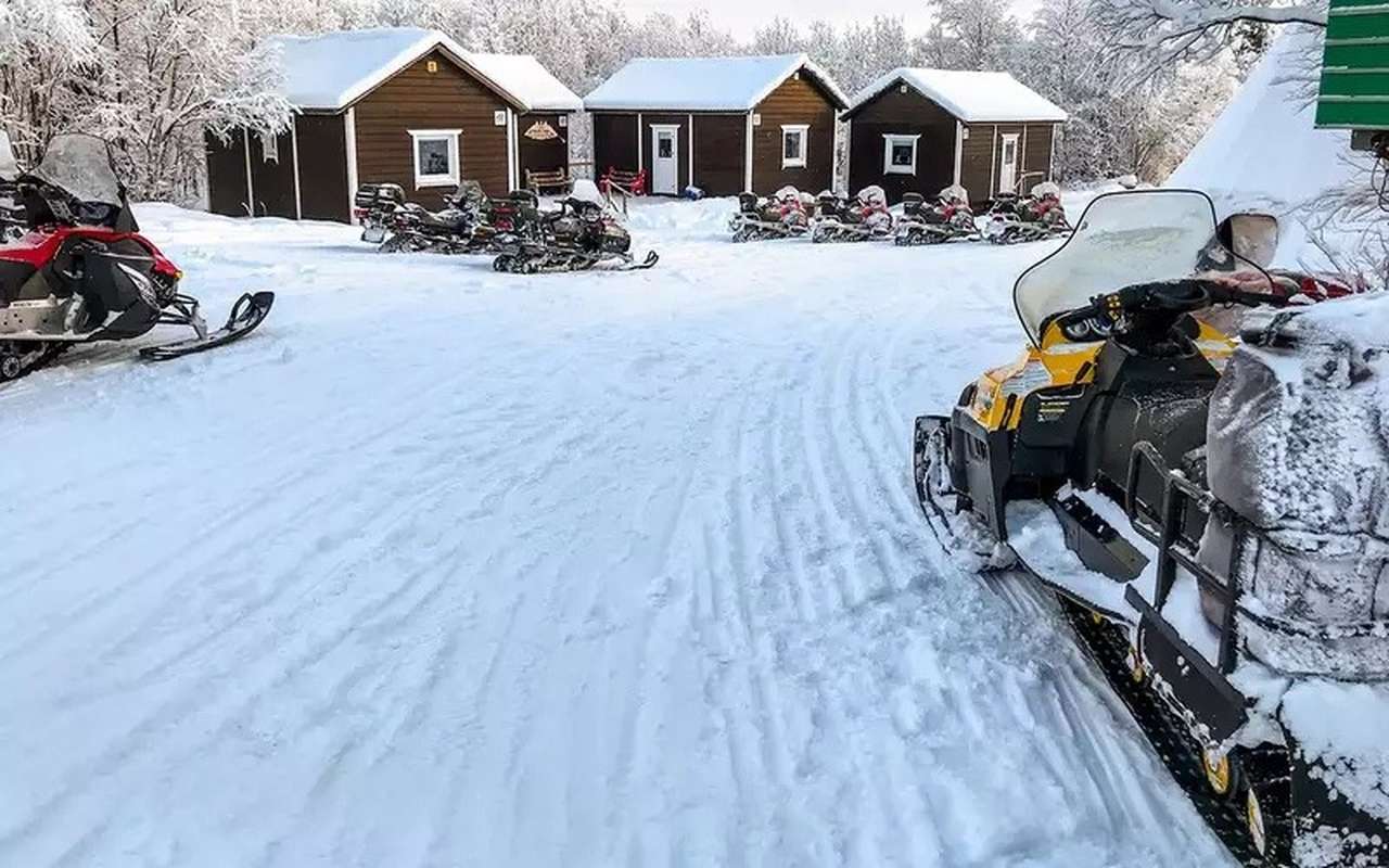 В России стало гораздо больше мест для комфортного отдыха