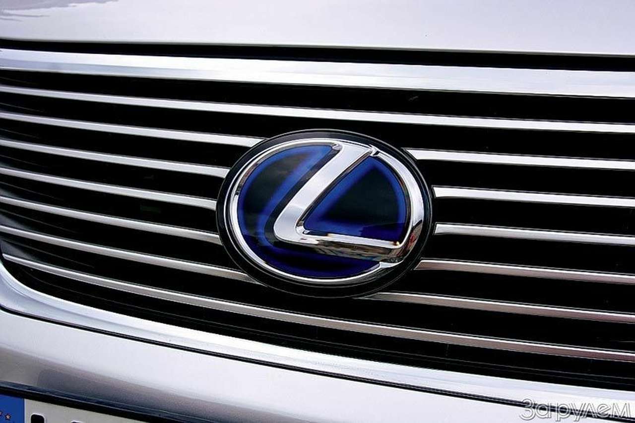 Lexus не опасен?