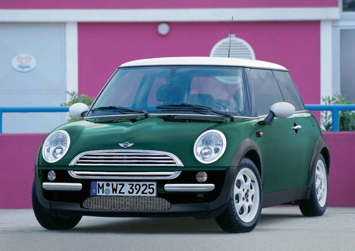 Тест-драйвы MINI Cooper (Мини Купер) от «За рулем»