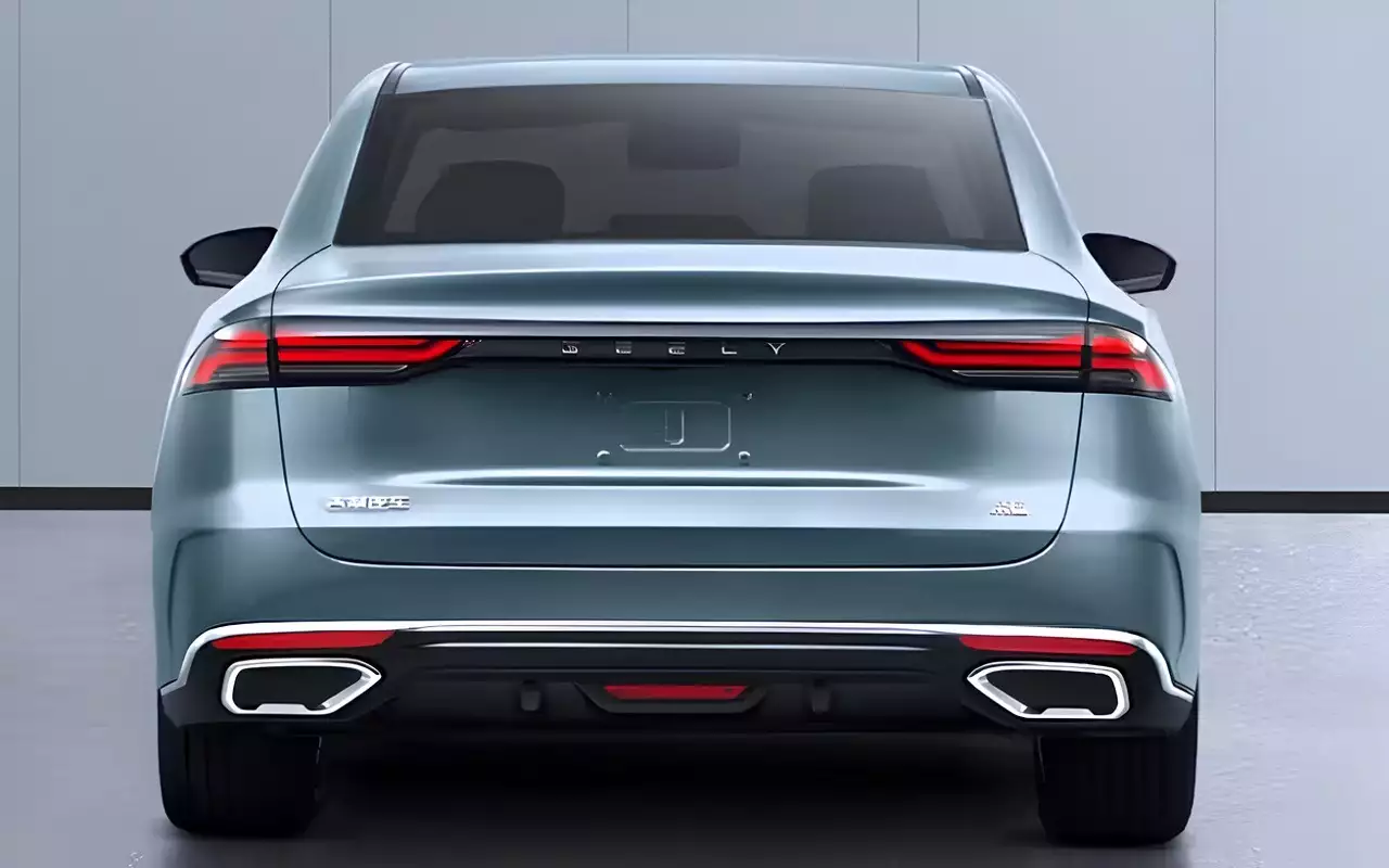 Geely Emgrand