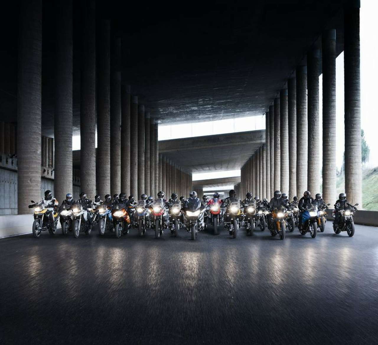 BMW Motorrad приглашает на открытие сезона