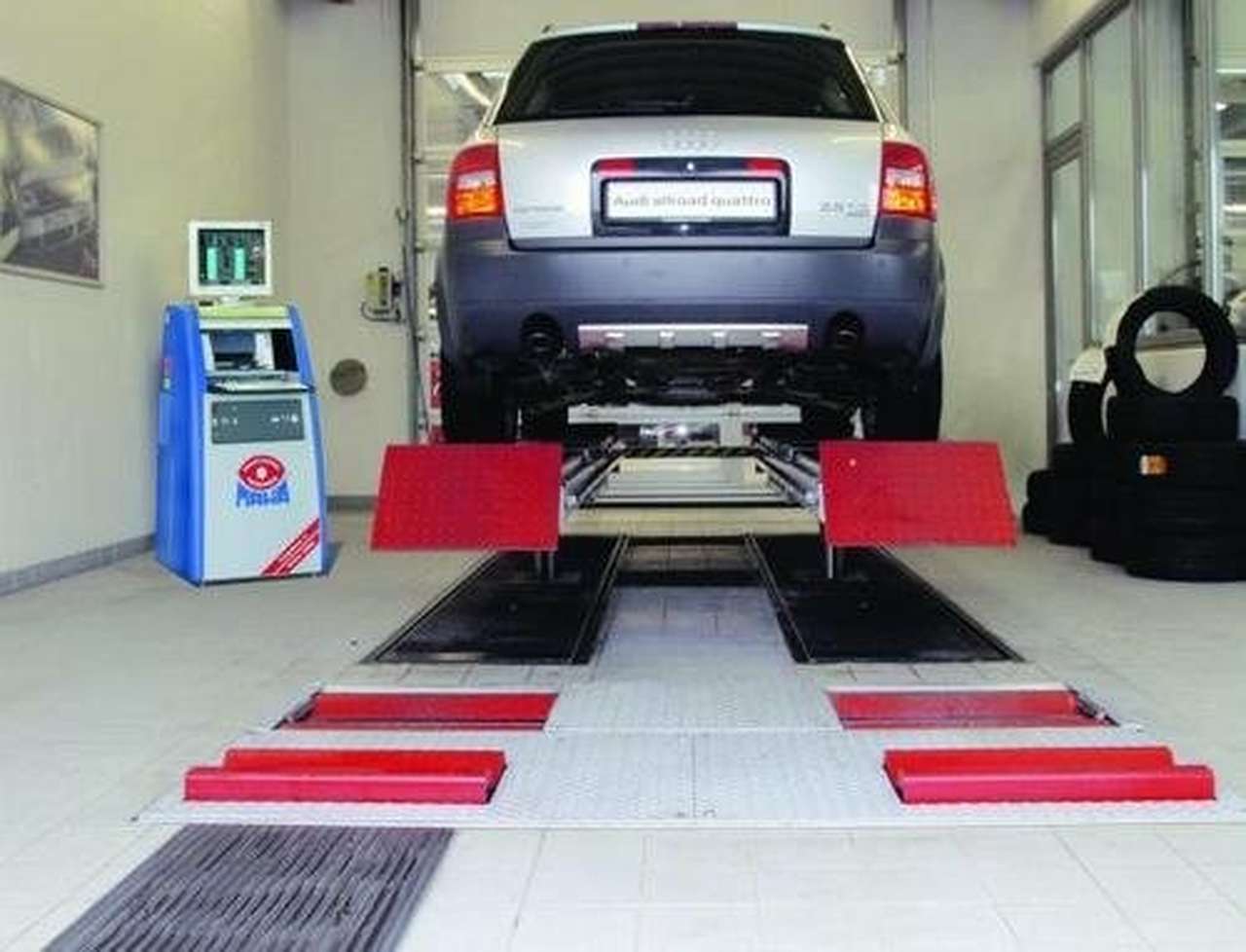 Новые авто с двигателями Евро-5 будут проходить техосмотр раз в пять лет