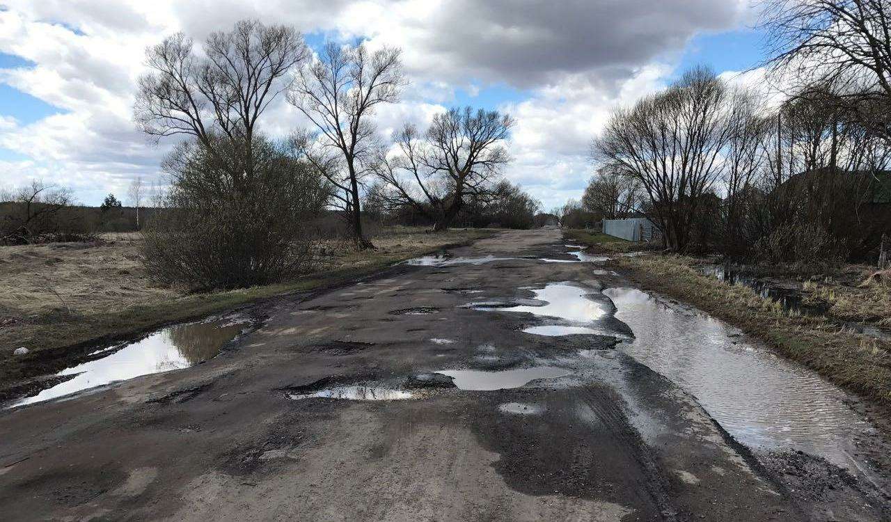 Росавтодор ответит за непостроенные дороги