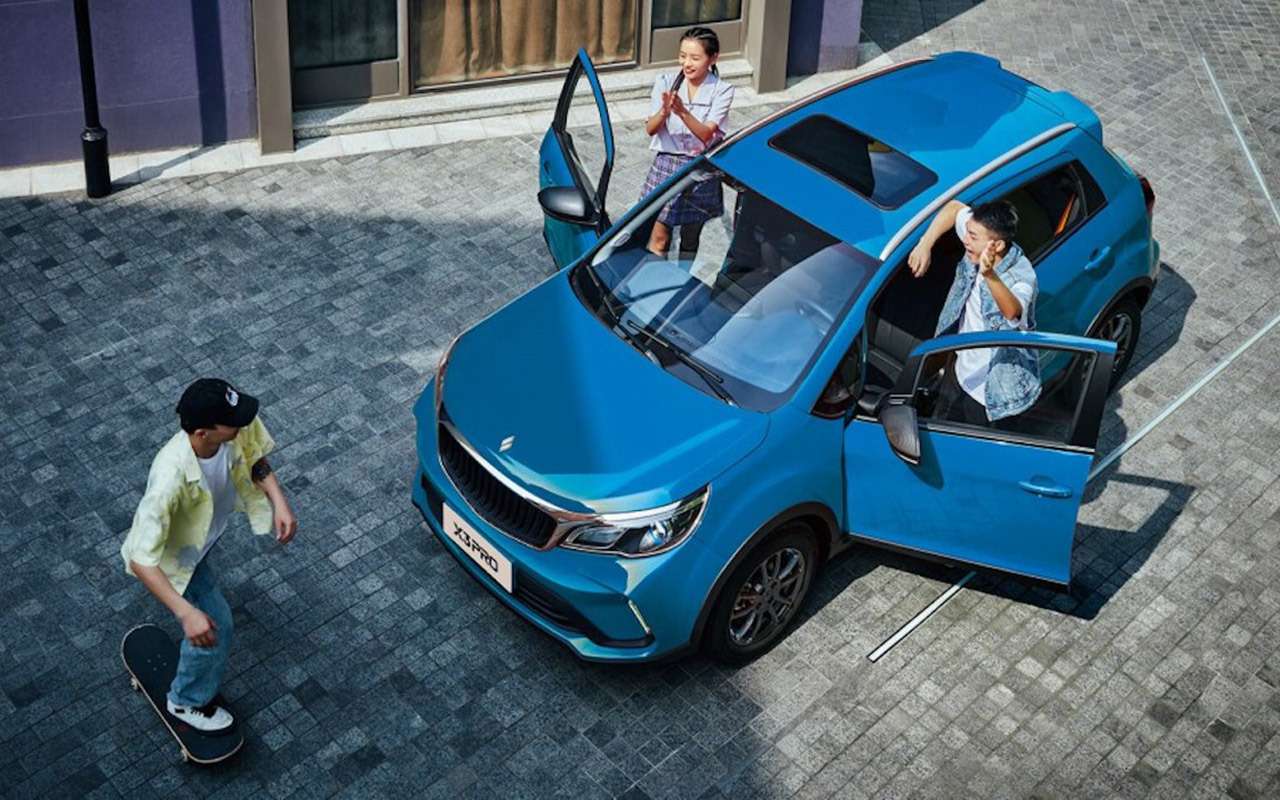 Livan раскрыл подробности дебютной модели для России