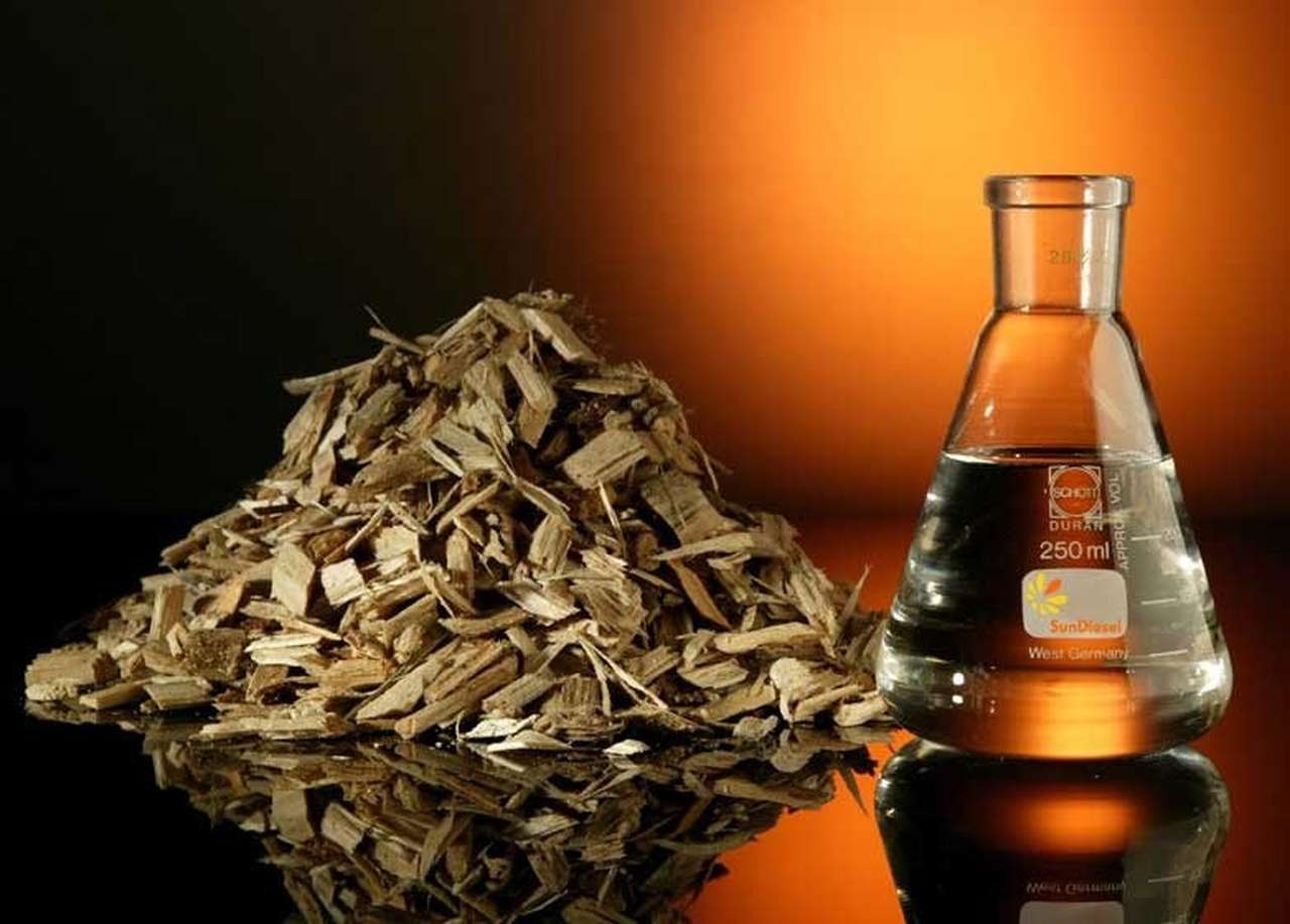 Jeep Cherokee переходит на растительное масло