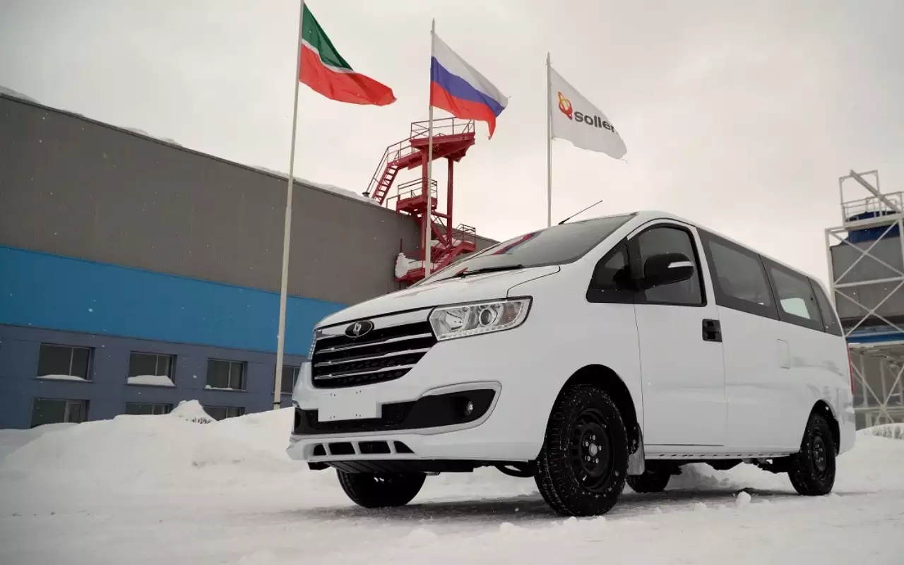 7 мест, 136 сил, зимний пакет  — конкурент Ларгуса пошел в производство