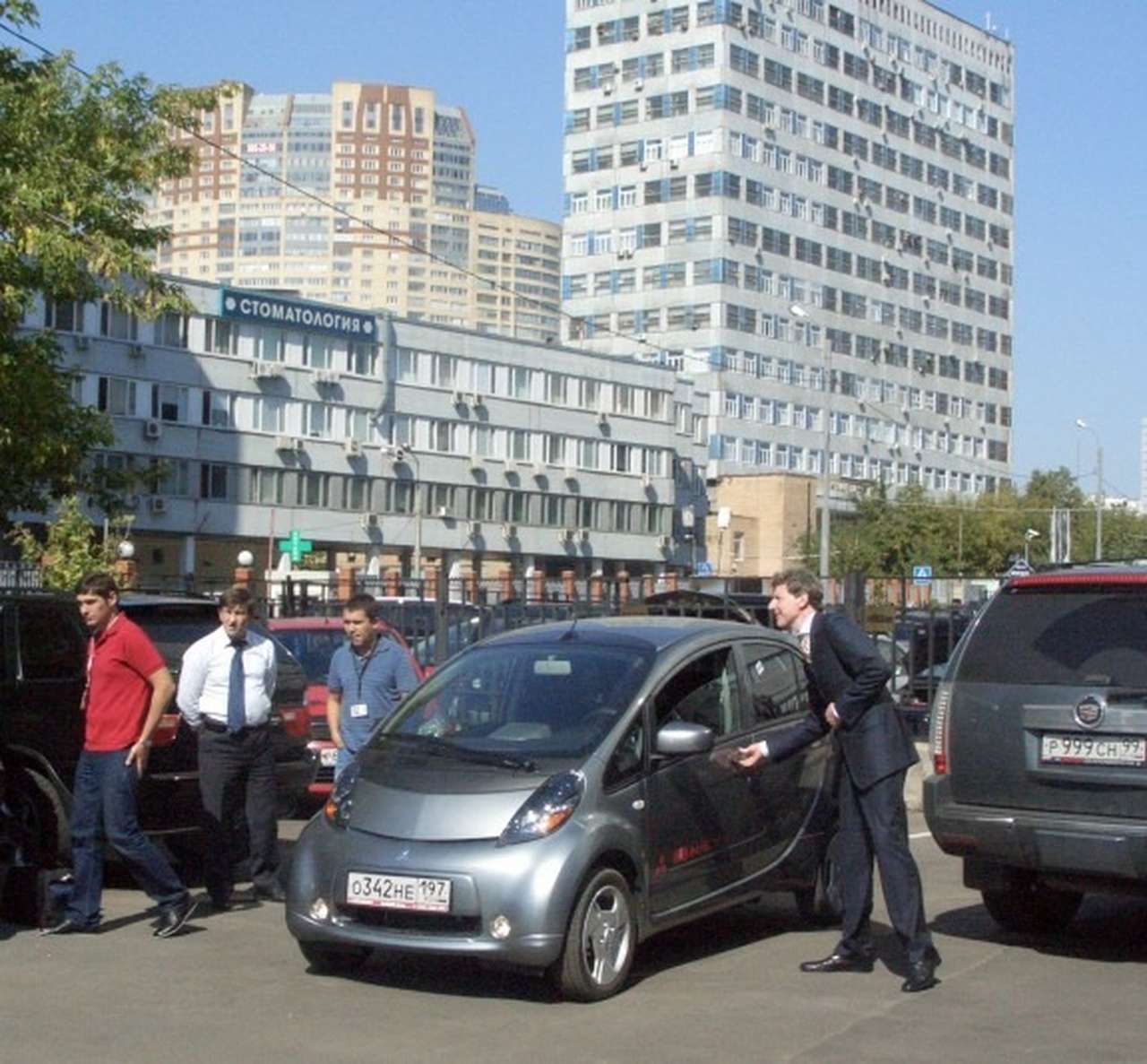 За звание самого «зеленого» поборются пять автомобилей