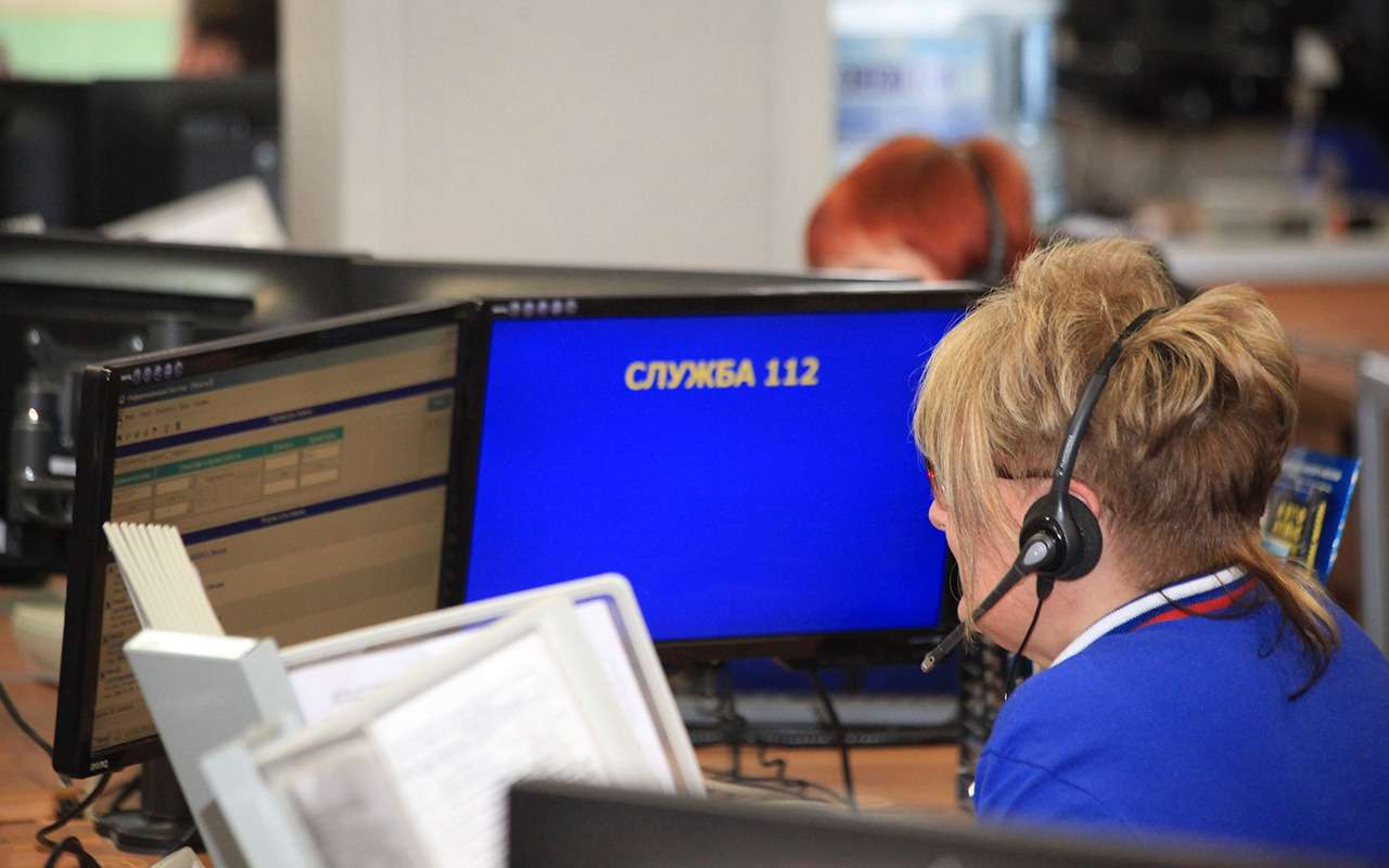 Помочь за 100 секунд – как устроена работа Службы спасения 112