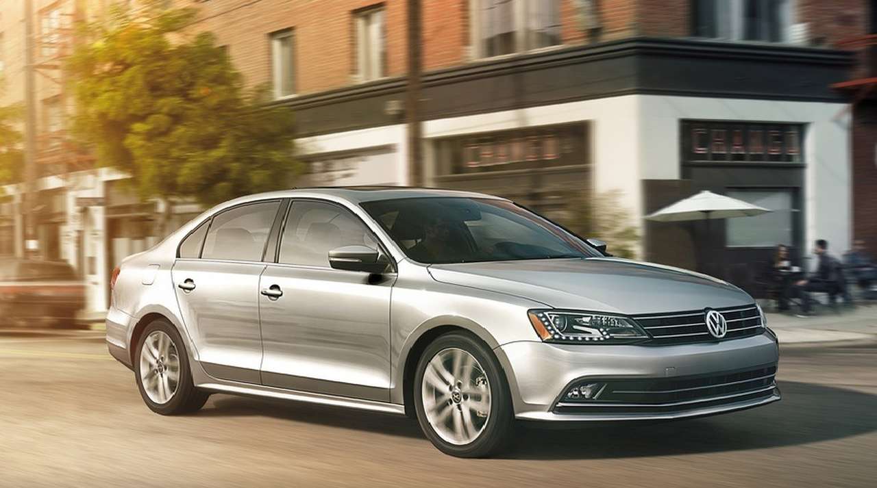 Китайский отзыв VW Jetta затронет полмиллиона автомобилей в США