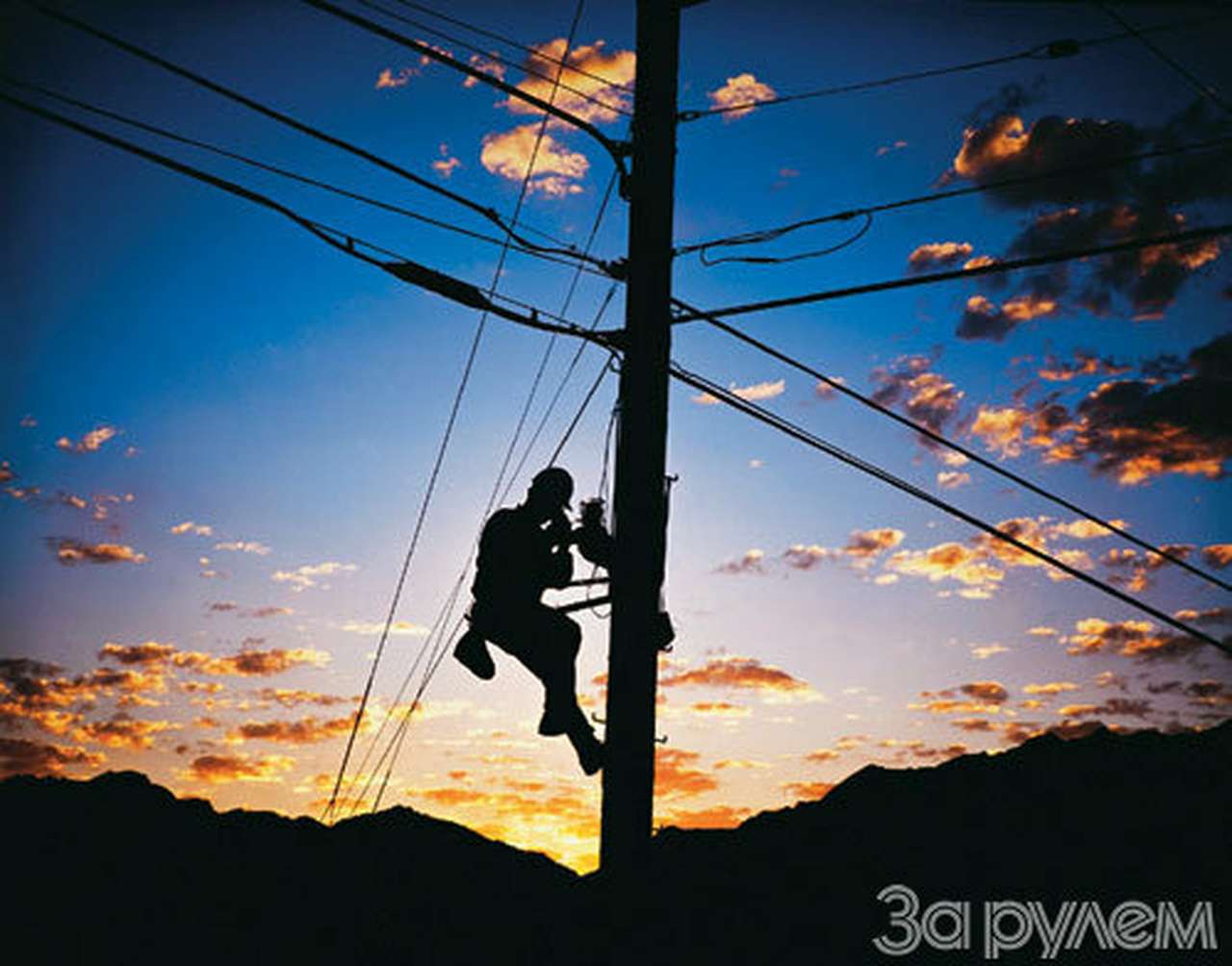 Железная выдержка