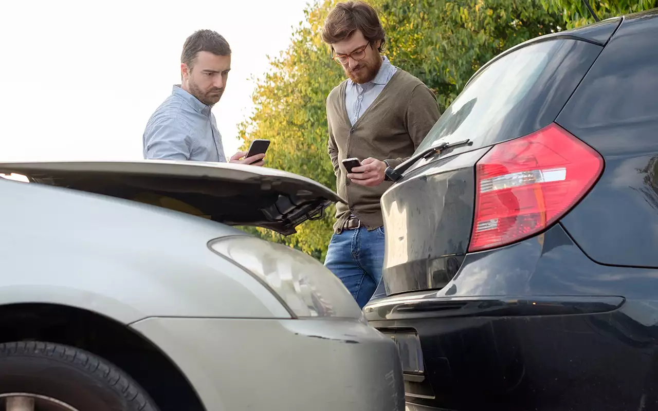 Не оформил ДТП на месте. А можно потом? - Да! Но...