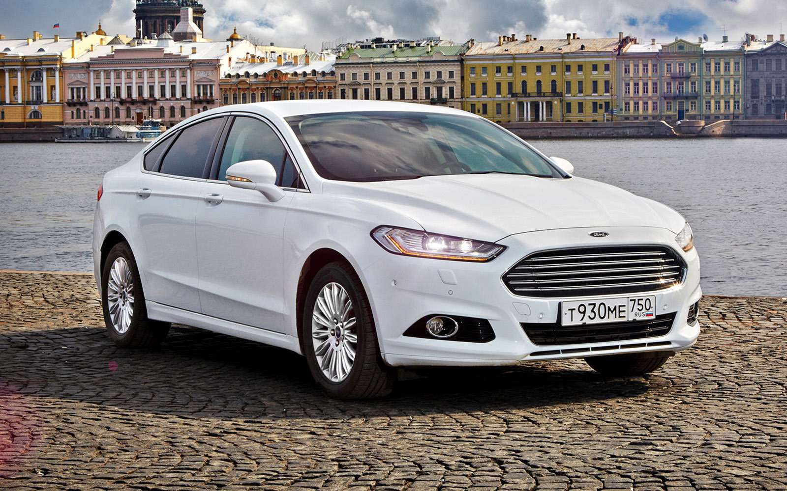 Тест-драйвы Ford Mondeo (Форд Мондео) от «За рулем»