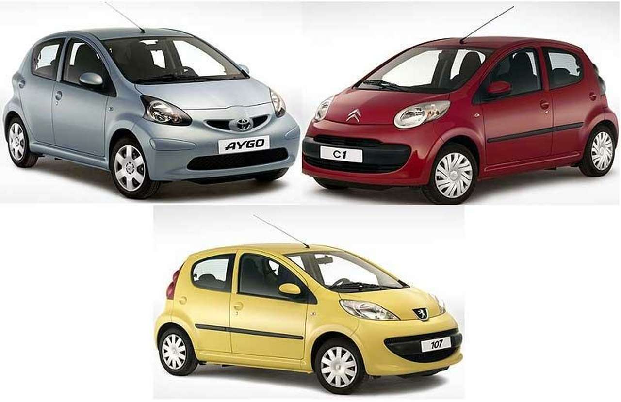 На чешском заводе Toyota-PSA стартовало производство