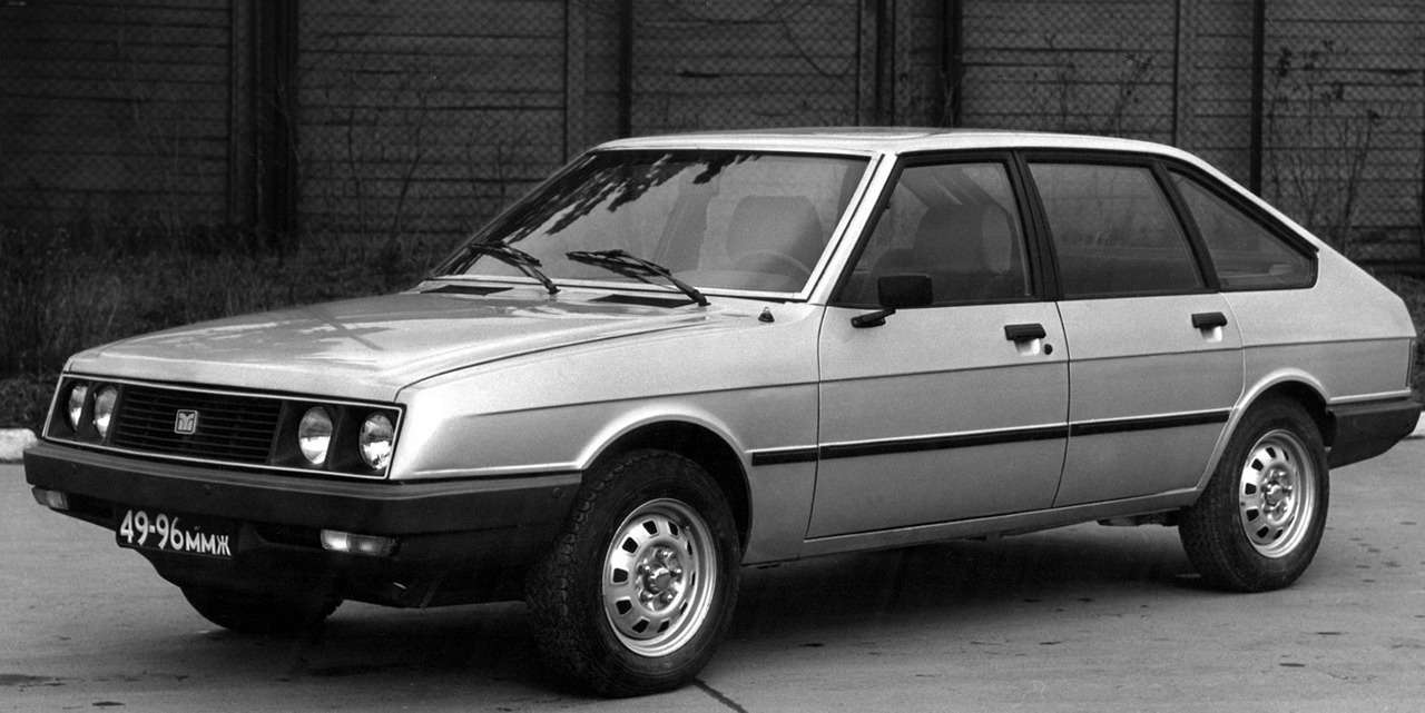 1982 Lancia Orca