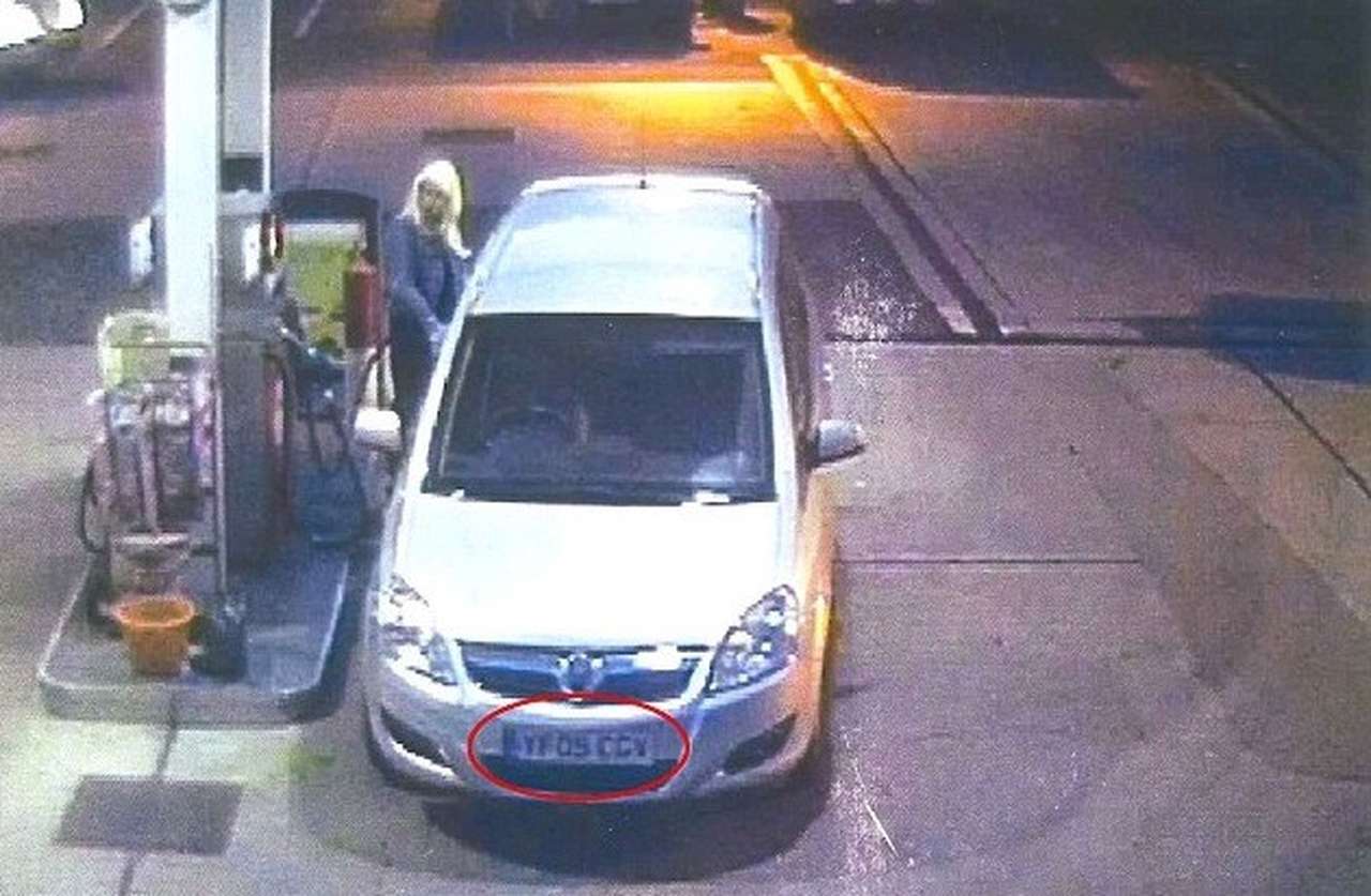 В Британии ищут неуловимого водителя, два года ворующего топливо на АЗС