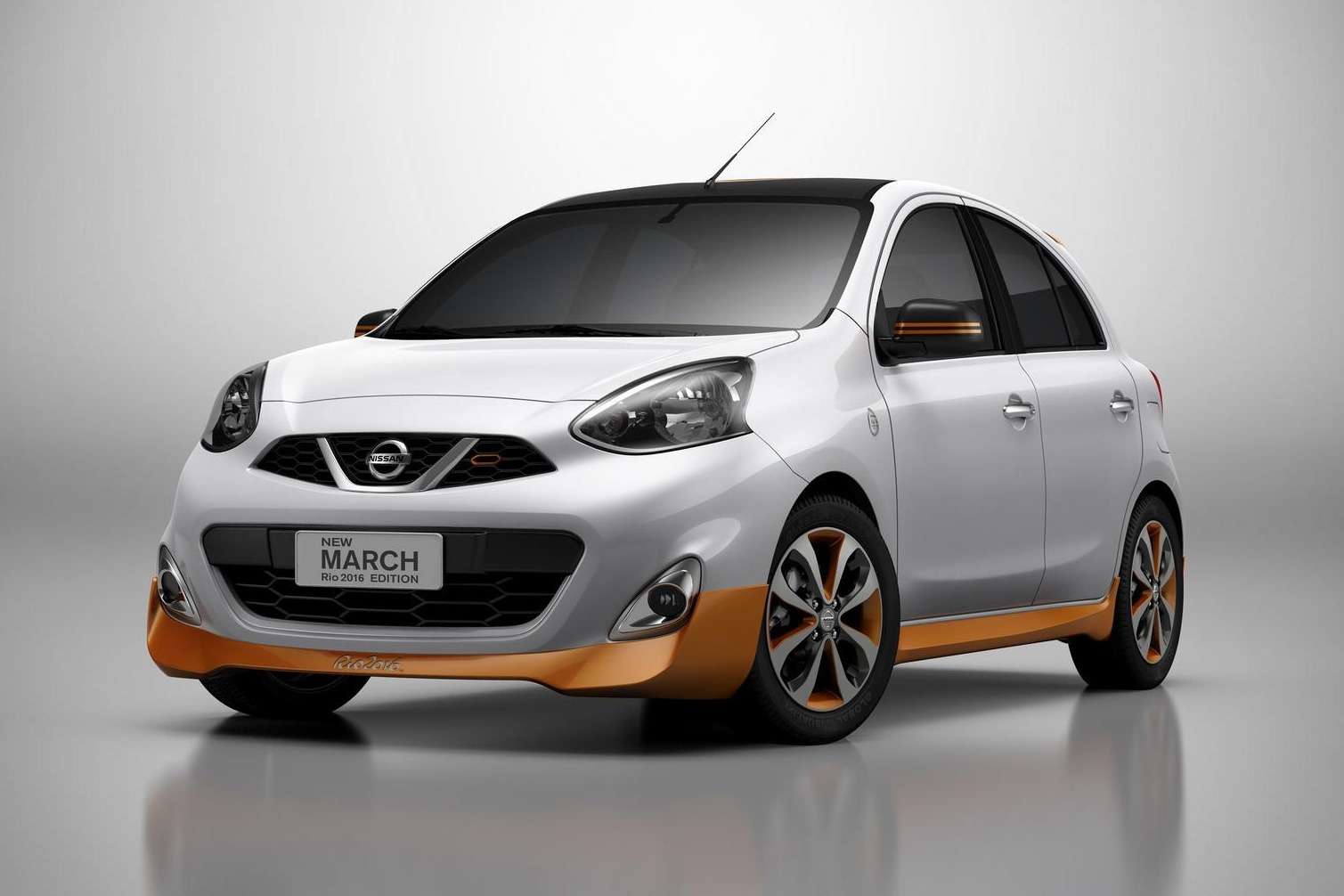 Nissan March Nismo 2019