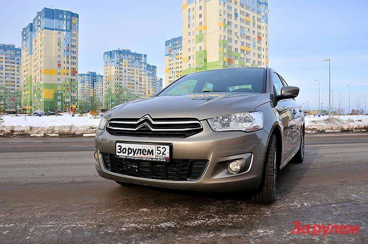 C-Elysee: Доступное благородство