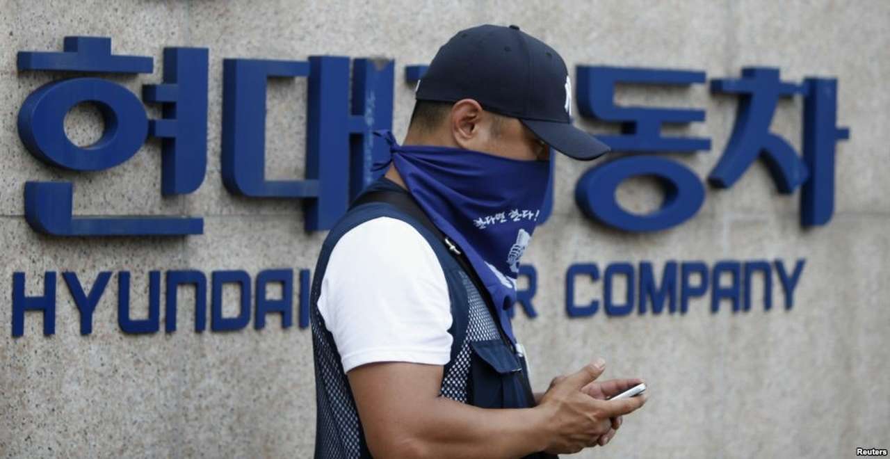 Забастовки в Hyundai и Kia могут привести к дефициту машин