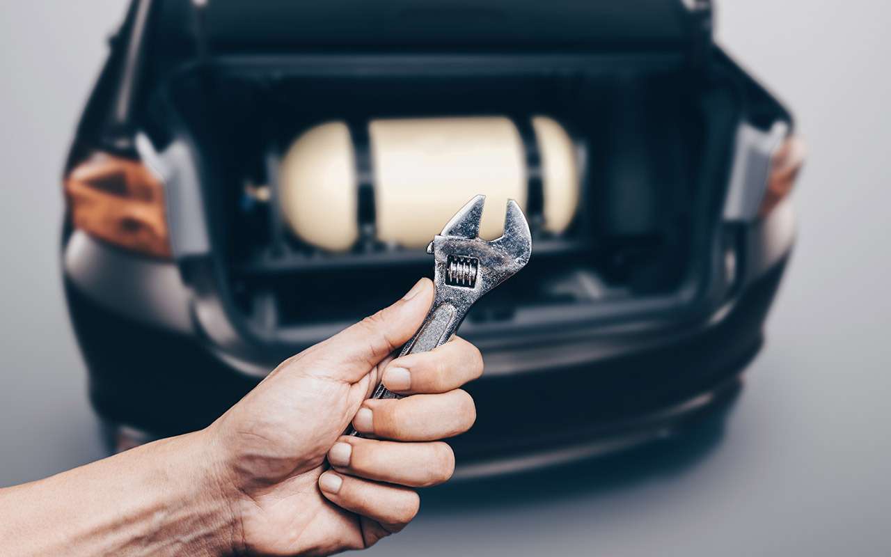 Газовое топливо – одно достоинство и куча недостатков