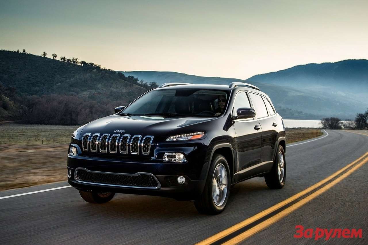 Jeep становится более «легковым» 
