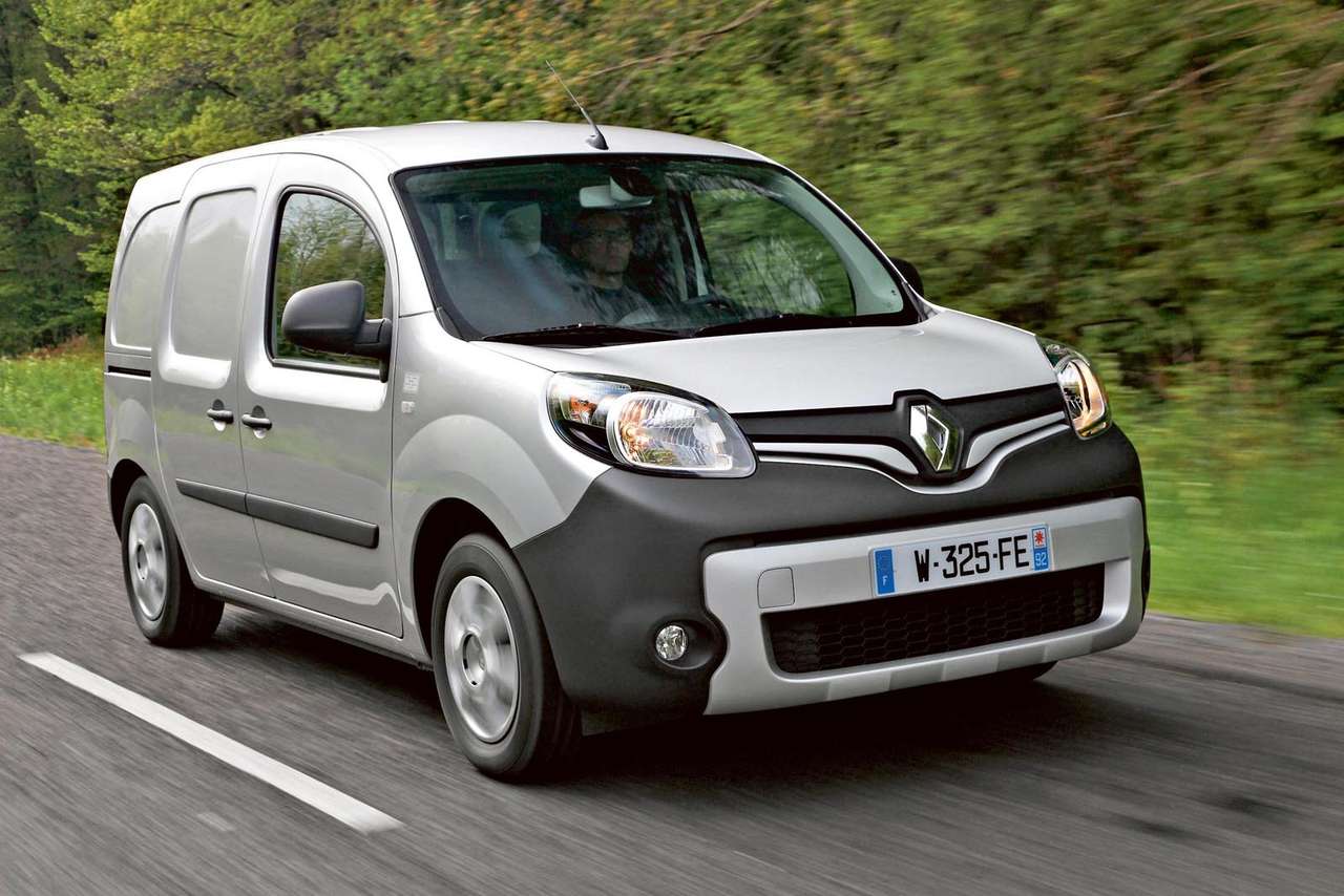 Renault Kangoo: кенгуру наоборот