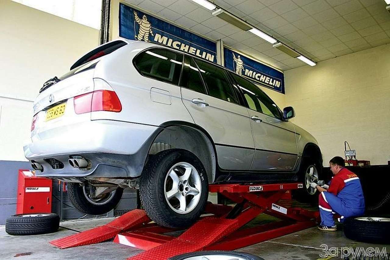 Водные процедуры