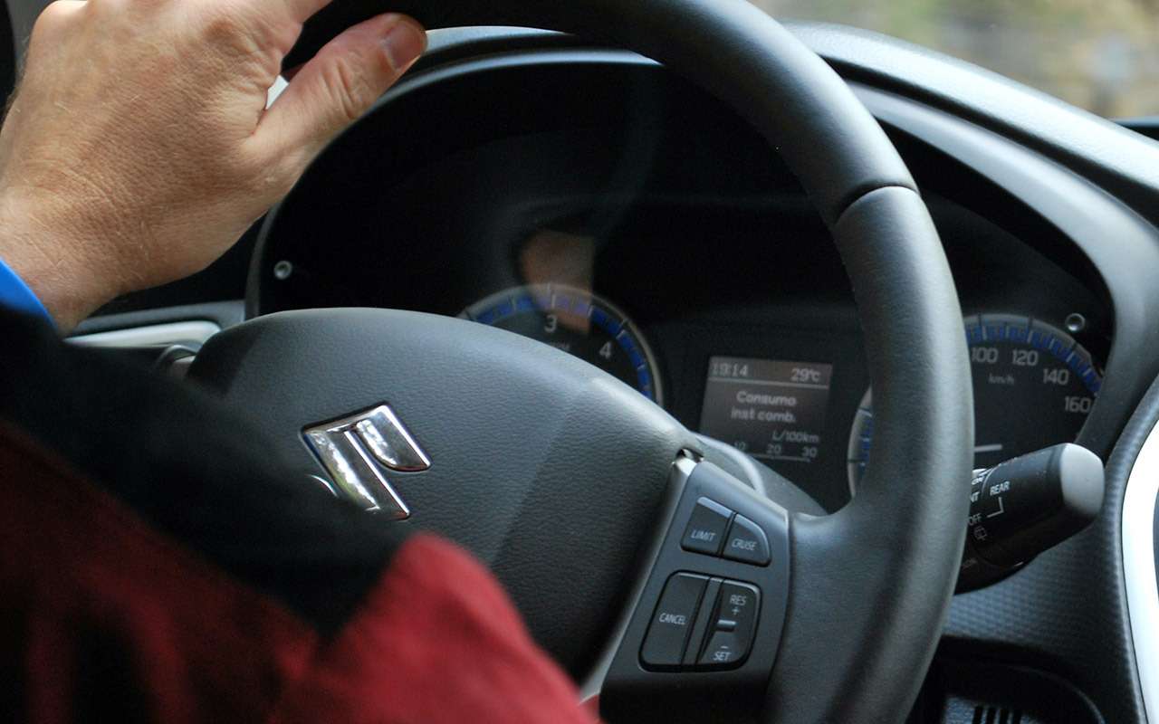 Скромный хэтчбек Suzuki Celerio появился в России: маломощный и не прожорливый