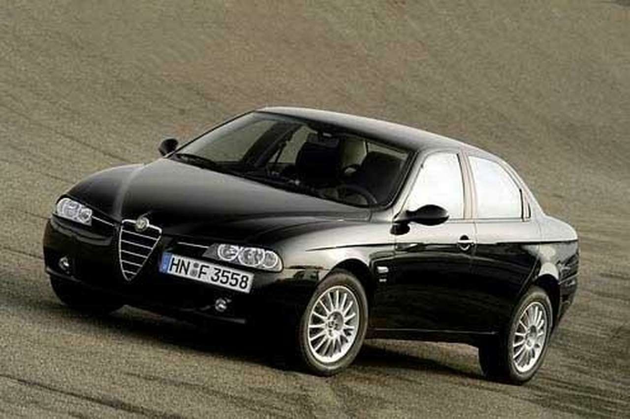 "Черный список" от Alfa Romeo