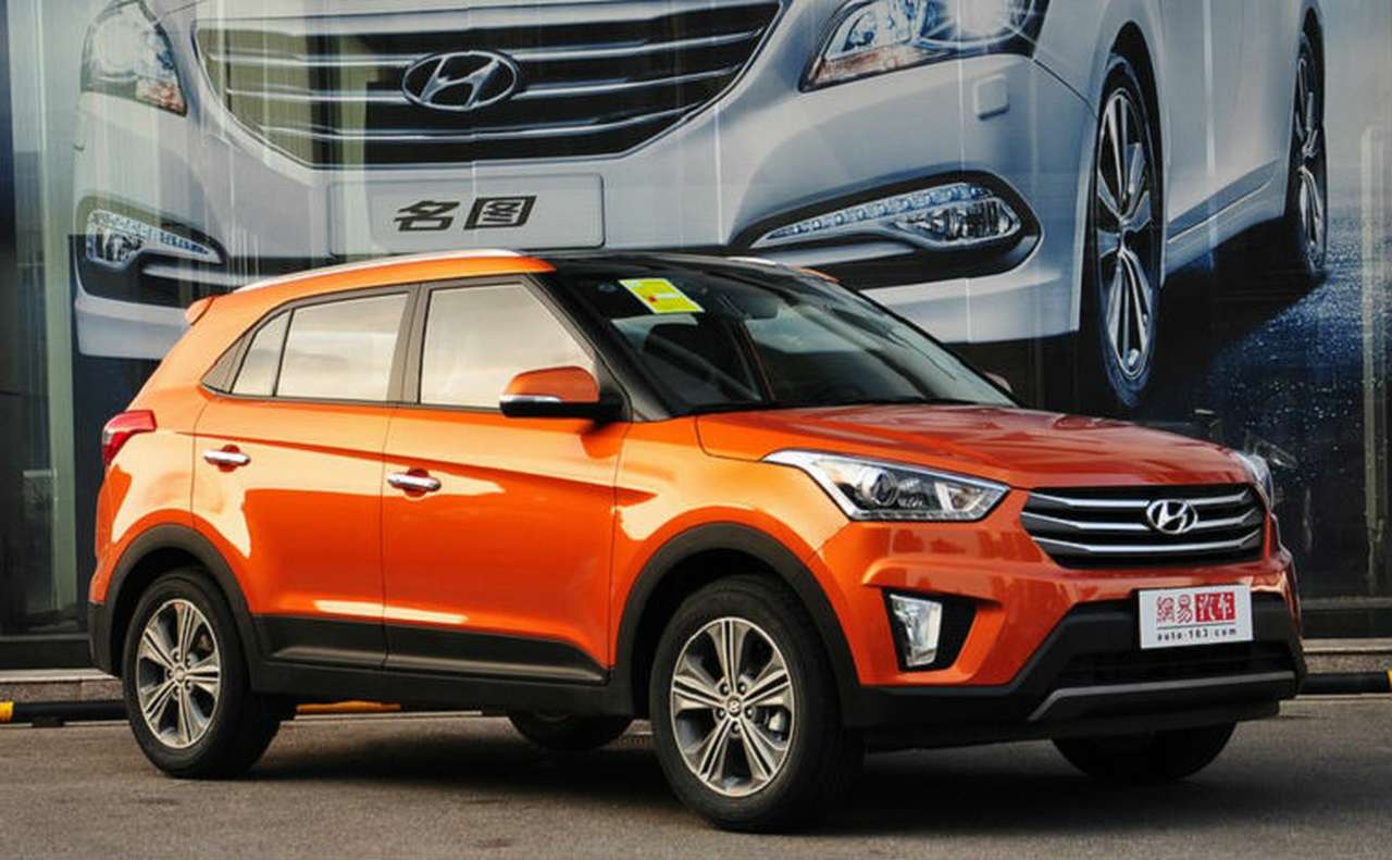 2016 Hyundai Creta