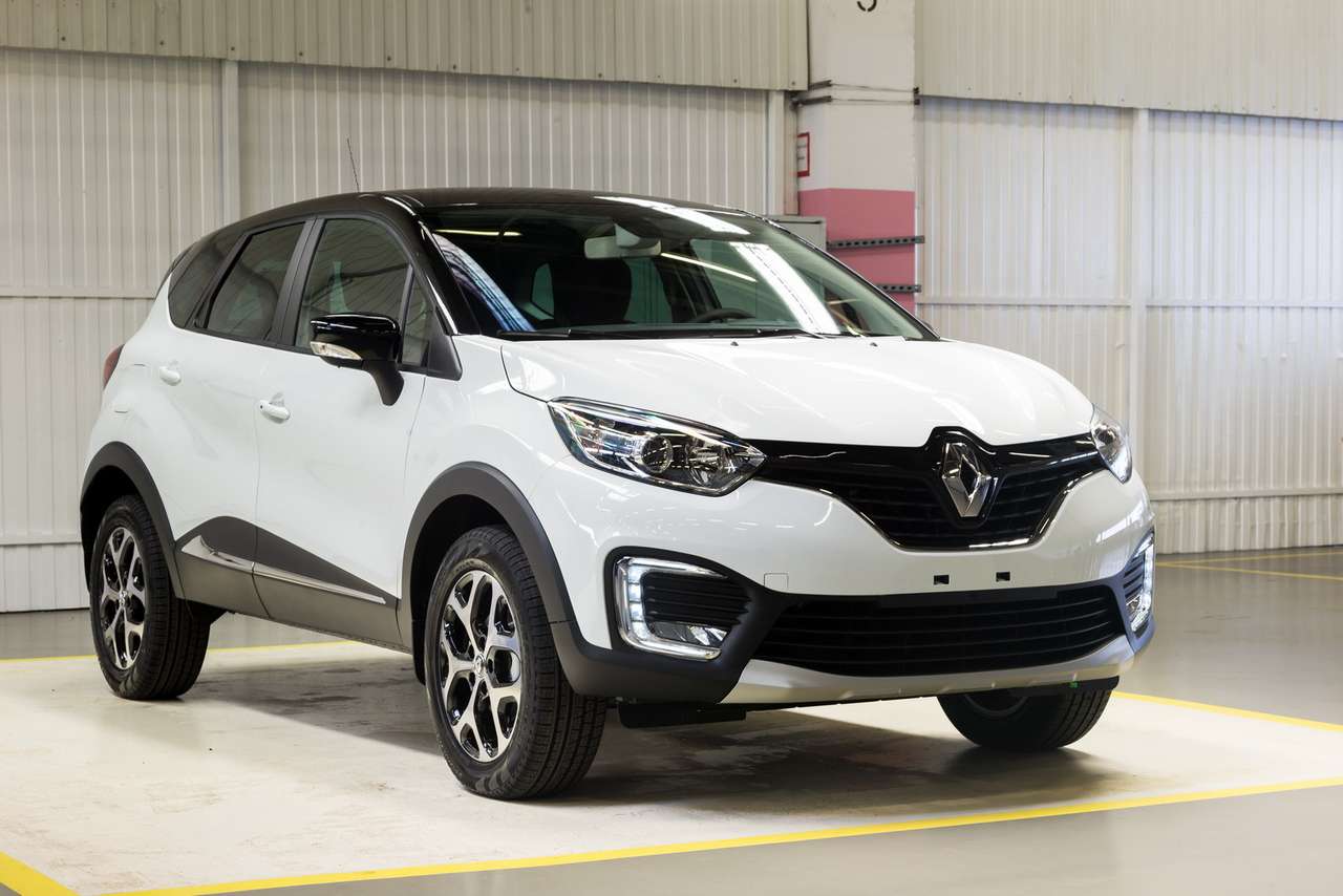 Renault Kaptur