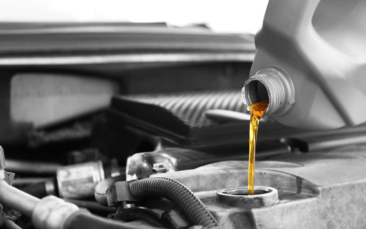 Моторы, которые потребляют масло литрами — список (длинный) с комментариями автопроизводителей